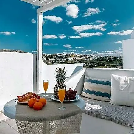Hotel Dibellee Mykonos By Melesio Hospitality Mykonos Town