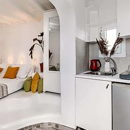 Hotel Dibellee Mykonos By Melesio Hospitality Mykonos Town
