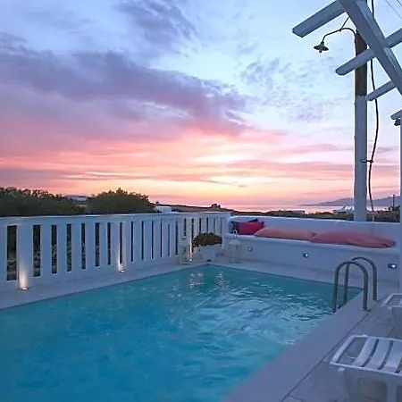 Ξενοδοχείο Dibellee Mykonos By Melesio Hospitality 3*