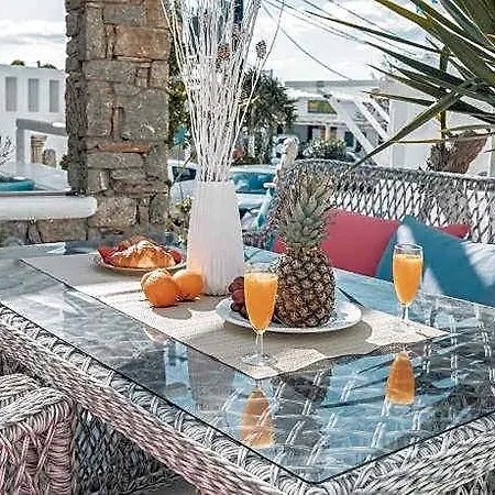 Dibellee Mykonos By Melesio Hospitality Hotel 3*