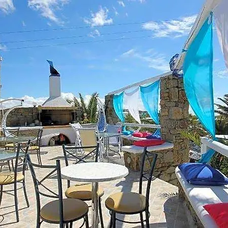Ξενοδοχείο Dibellee Mykonos By Melesio Hospitality 3*