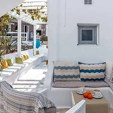 Hotel Dibellee Mykonos By Melesio Hospitality