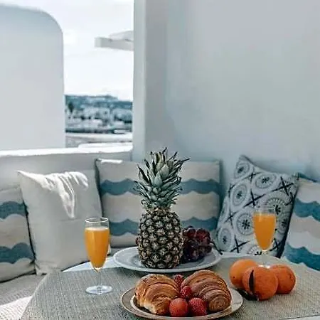 Ξενοδοχείο Dibellee Mykonos By Melesio Hospitality Mykonos Town