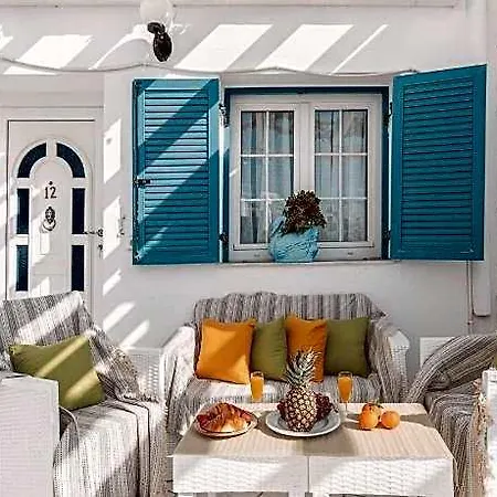 Hotel Dibellee Mykonos By Melesio Hospitality 3*