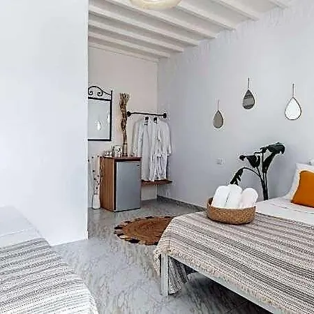 Dibellee Mykonos By Melesio Hospitality 3* Mykonos Town