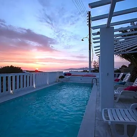 Ξενοδοχείο Dibellee Mykonos By Melesio Hospitality 3*